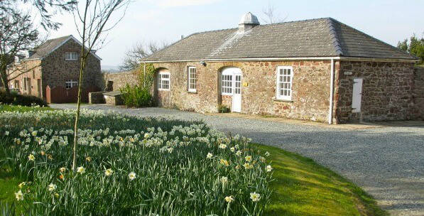 Coach Cottage, self catering west wales, holiday cottages in pembrokeshire