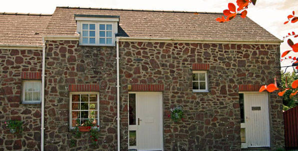 Orchard Holiday Cottage, nature reserve south wales, self catering in pembrokeshire,  holiday cottages in pembrokeshire